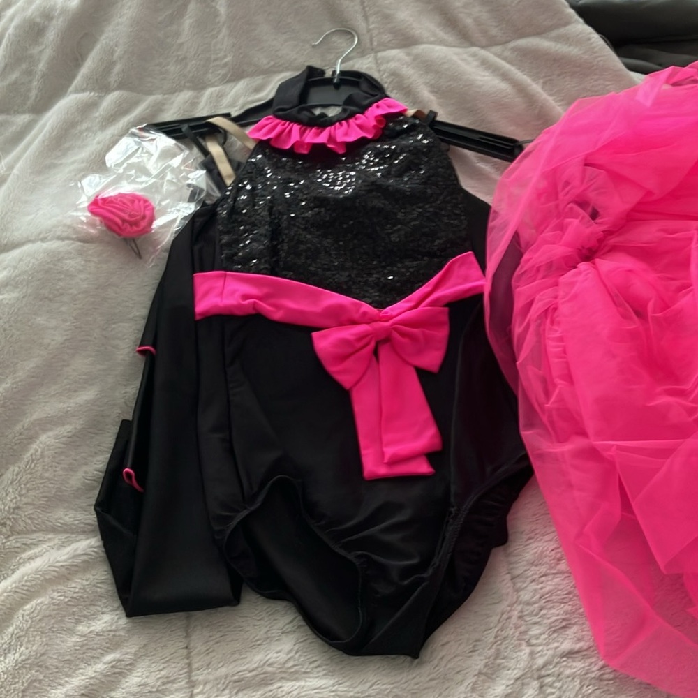 Dance costume bundle
